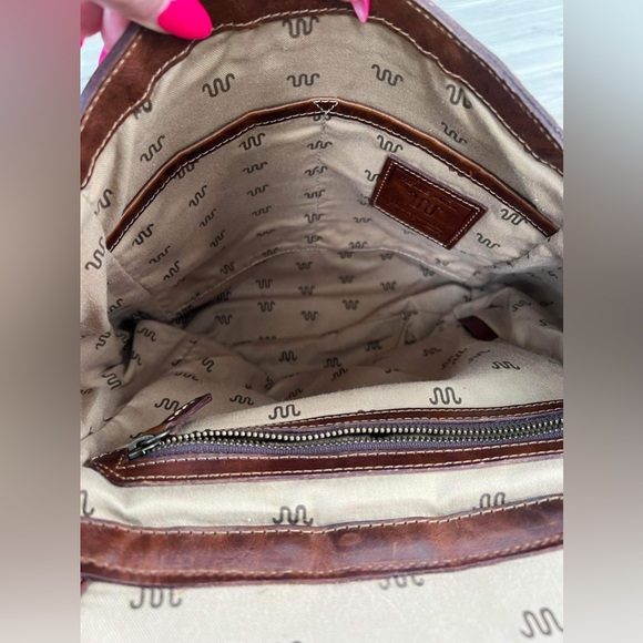 King Ranch Tassel Backpack - Picture 5 of 5